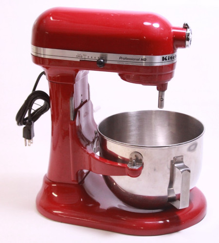 Kitchenaid professional red - professional, hd