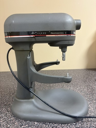 Kitchenaid matte gray - kitchenaid,