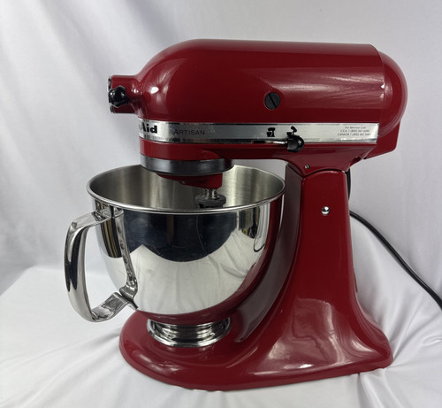 Kitchenaid artisan tilt head - tilt,
