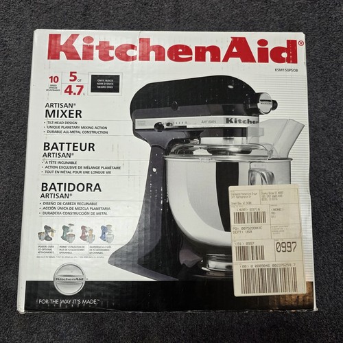 Kitchenaid artisan series - artisan, 5