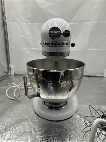 White kitchenaid ksm90 300w - ksm90,