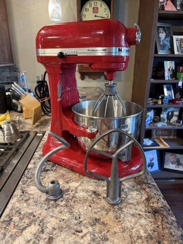 Kitchenaid mixer pro - mixer, hd
