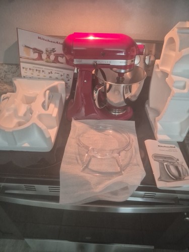 Kitchenaid k45 series - kitchenaid,