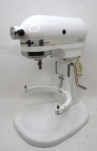 Kitchenaid heavy duty - heavy, model