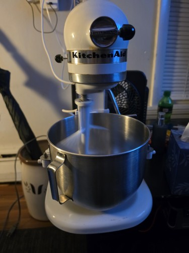 Kitchenaid k5ss heavy - heavy, duty