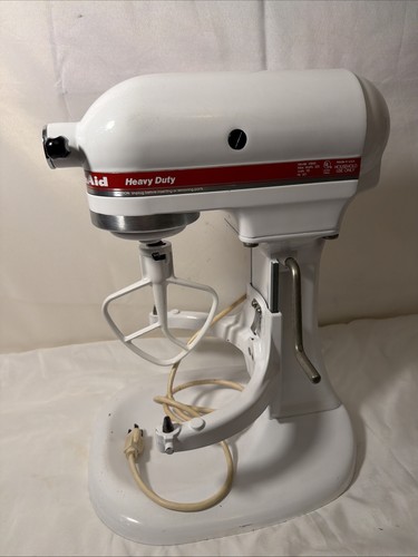 Kitchenaid heavy duty mixer - kitchenaid,