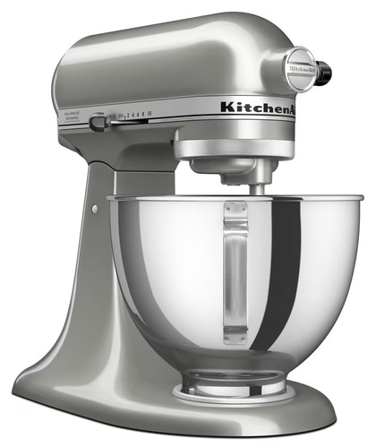 Kitchenaid deluxe 5qt - deluxe, 4.5qt