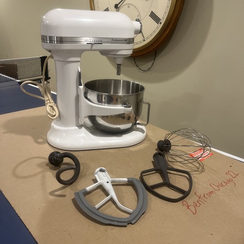 Kitchenaid professional 475 - hd,