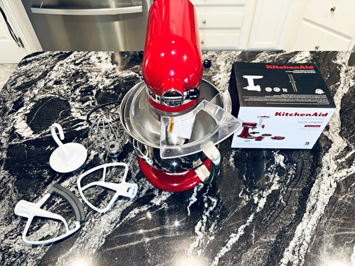 Kitchenaid artisan stand - kitchenaid, mixer
