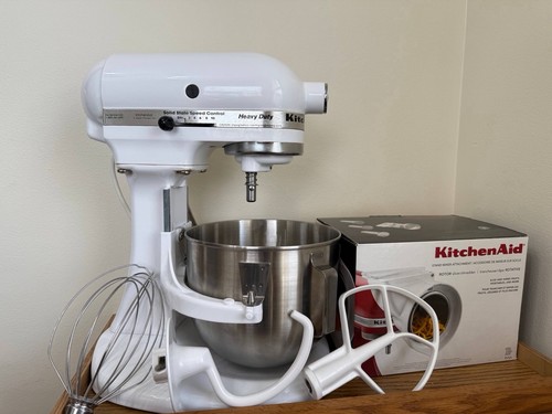 Kitchenaid k5ss heavy duty - kitchenaid,
