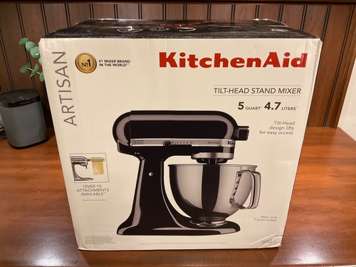 Brand new kitchenaid artisan - kitchenaid,