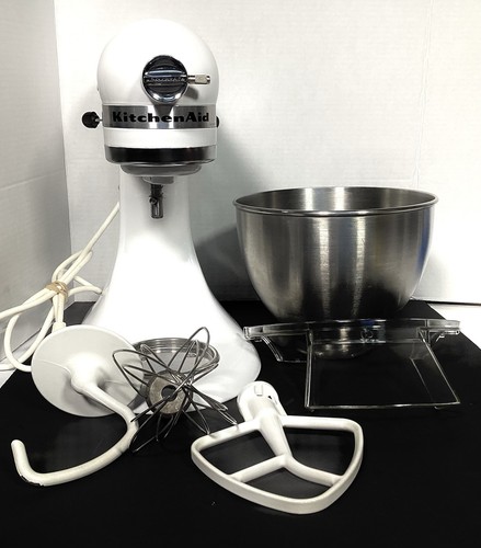 Kitchenaid classic k45sswh - kitchenaid,