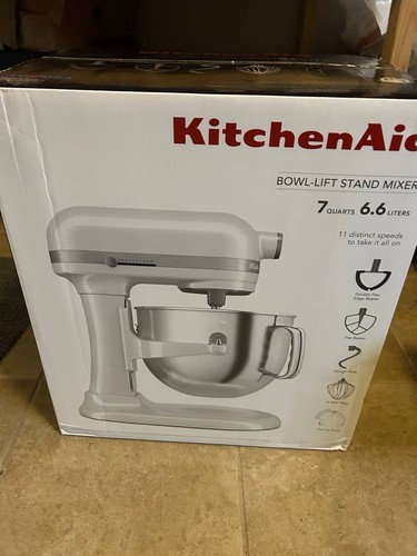 Kitchenaid 5ksm70skxxwh qt - 7,