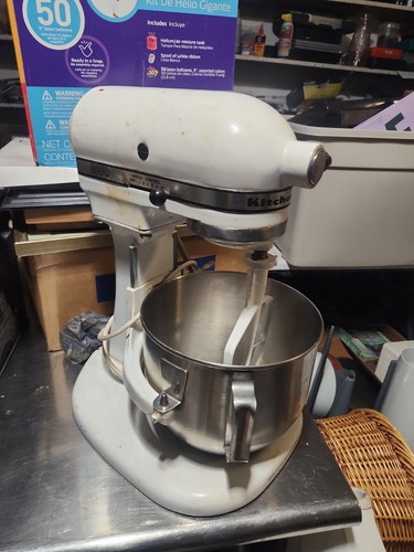 Kitchenaid k5a - kitchenaid,