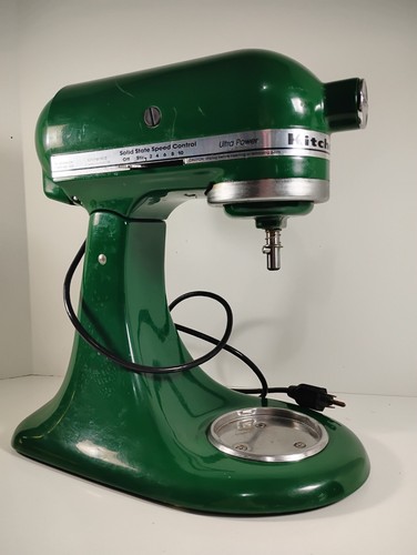 Kitchenaid stand mixer ultra - mixer,