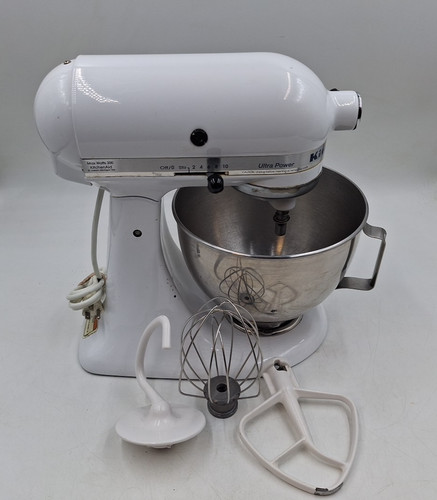 Kitchenaid ksm90wh ultra power - ksm90wh,