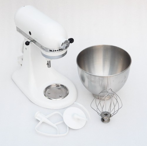Kitchenaid model 5k45ss - model,