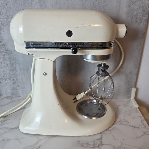 Kitchenaid ksm90wh 300w ultra - ksm90wh,