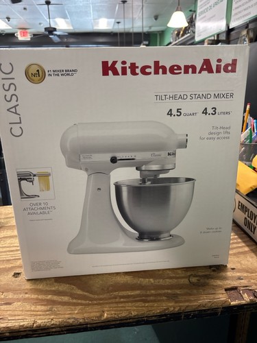 Kitchenaid k45sswh - kitchenaid, (hpb032860)
