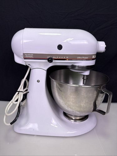 Kitchenaid ultra power - power, stand
