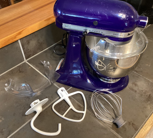 Kitchenaid artisan blue stand - artisan,