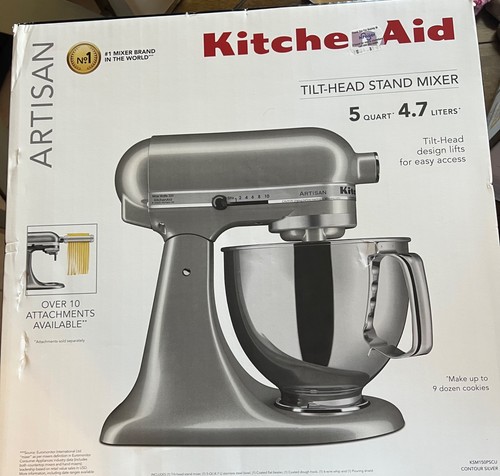 Kitchenaid artisan stand mixer - kitchenaid,