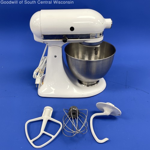 Kitchenaid ultrapower ksm90wh - kitchenaid,