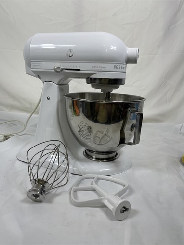 Kitchenaid stand mixer ultra - mixer,