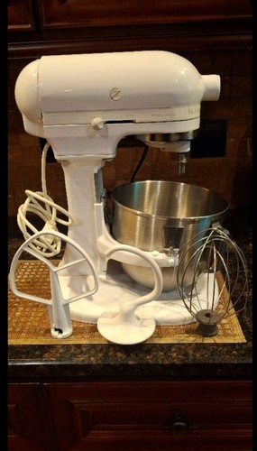Kitchenaid k5ssww 325w heavy - kitchenaid,
