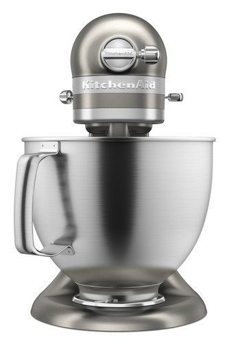 Kitchenaid mixer brushed - mixer,