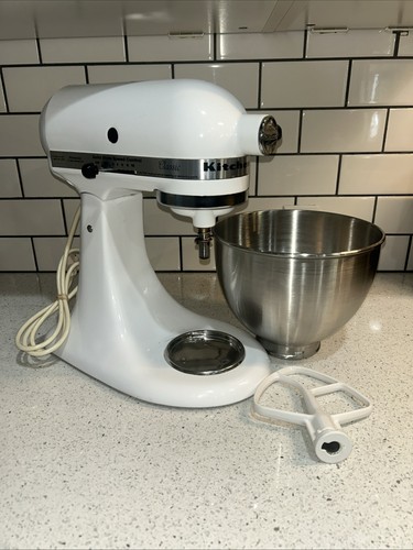Kitchenaid classic k45sswh - kitchenaid,