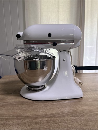 Kitchenaid stand mixer ksm90 - mixer,
