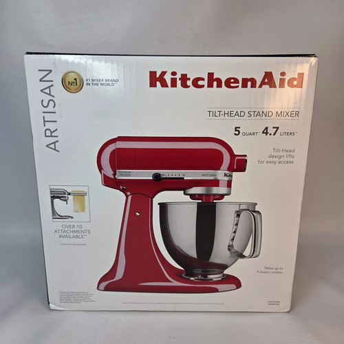 Kitchenaid 5qt tilt - kitchenaid, stand