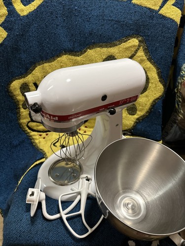 Kitchenaid ultra power ksm90 - power,