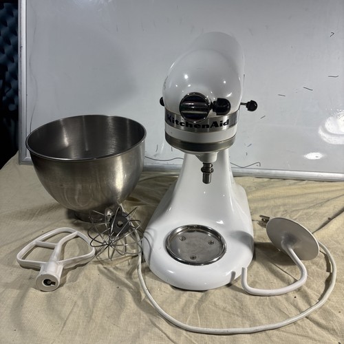 Kitchenaid classic k45sswh - kitchenaid,