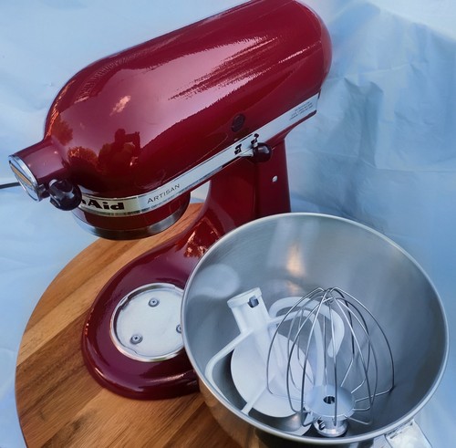 Kitchenaid artisan bordeaux - artisan,
