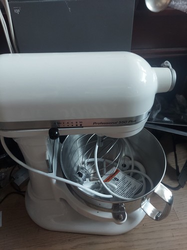 Kitchenaid professional 550 - kitchenaid,