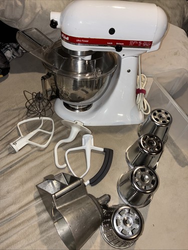 Kitchen aid model - ksm90, ultra