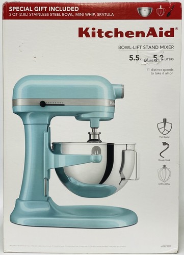 Kitchenaid 5 - box), 5.5