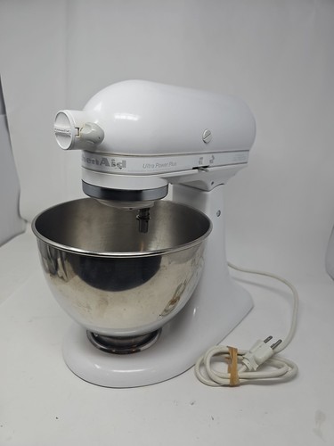 Kitchenaid white stand mixer - kitchenaid,