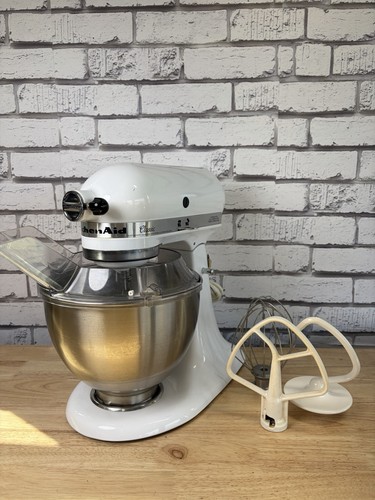 Kitchenaid classic k45sswh - kitchenaid,